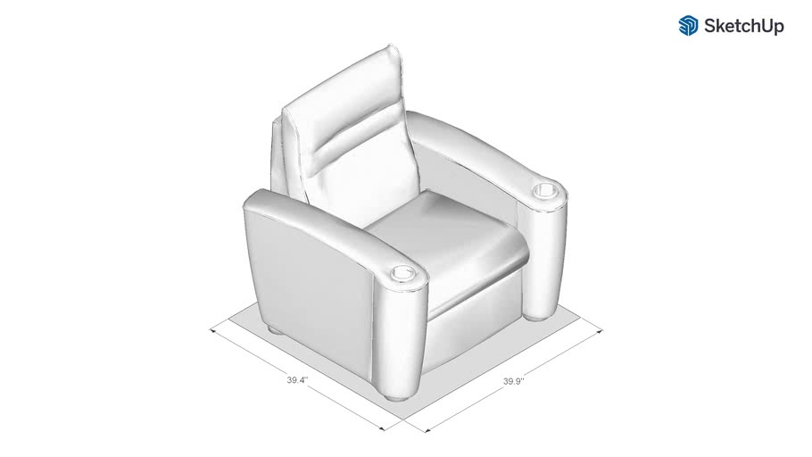 Salamander Designs Seating - Talia Style - Configuration 01