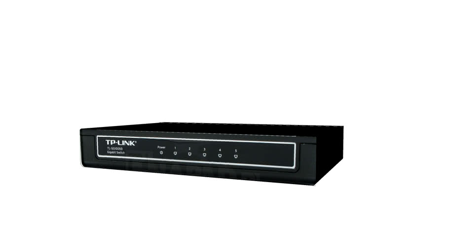 Switch 5p  TP-Link TL-SG1005D