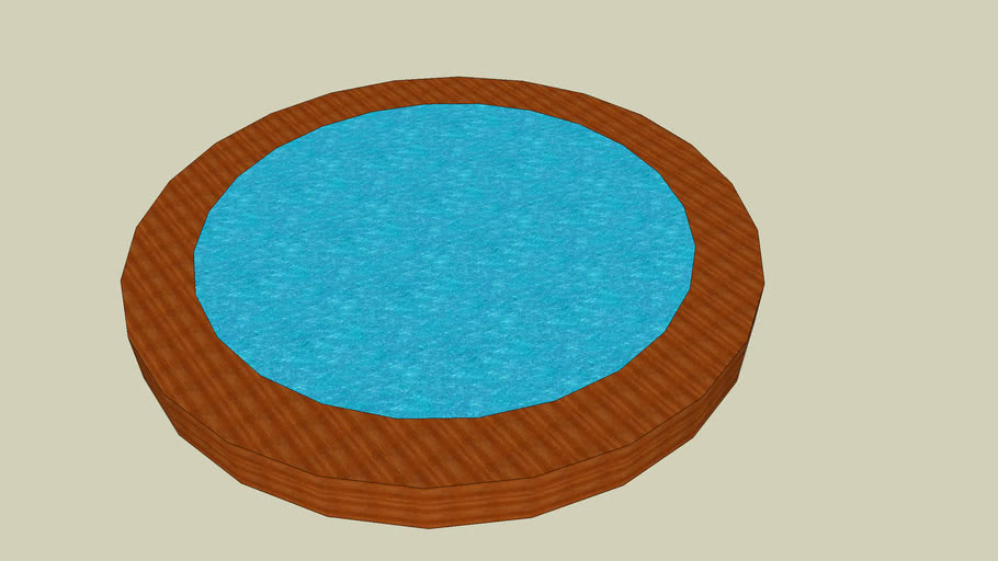 pool | 3D Warehouse