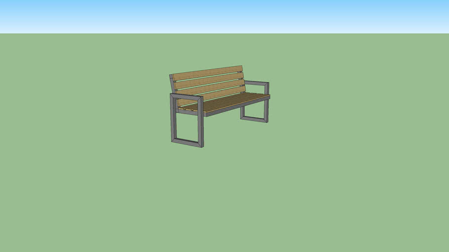 banc | 3D Warehouse