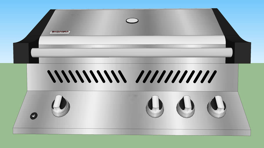 Grill top
