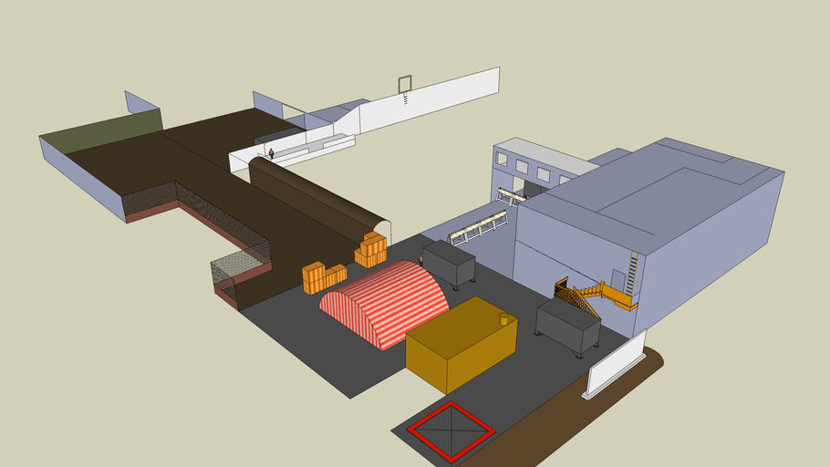 metal-gear-solid-groznyj-grad-work-in-progress-3d-warehouse