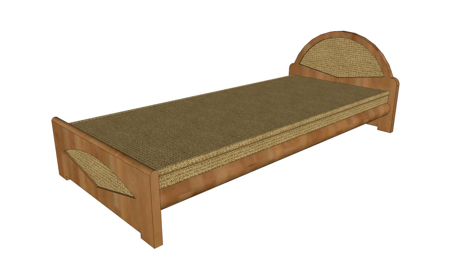 dinosaur single bed frame