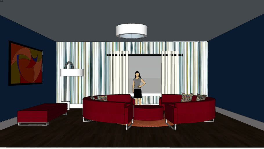 Della Robbia | 3D Warehouse