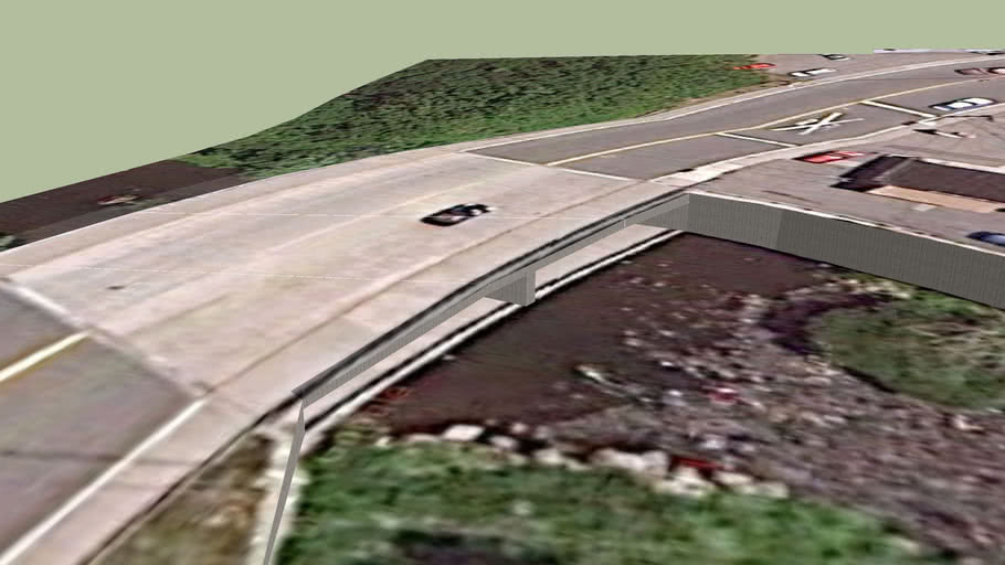 Wanaque Avenue Bridge 3D Warehouse