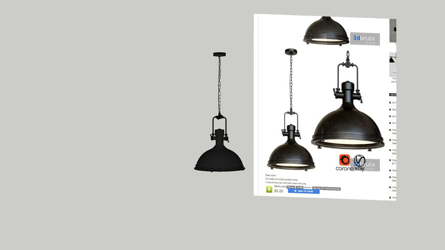 Classic Light 3D Warehouse