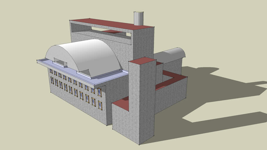 Fabrik 3d Warehouse