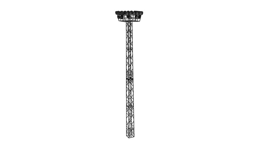 Projector Mast | 3D Warehouse