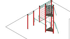 playground web | 3D Warehouse