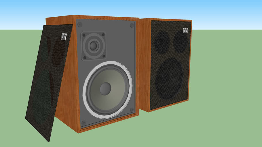 wharfedale denton 2 speakers