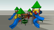 playground | 3D Warehouse