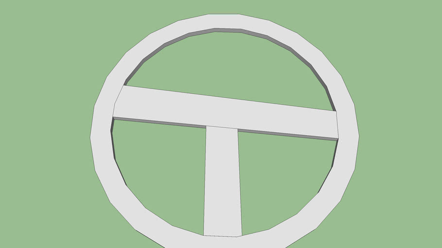 Steering Wheel 3D Warehouse