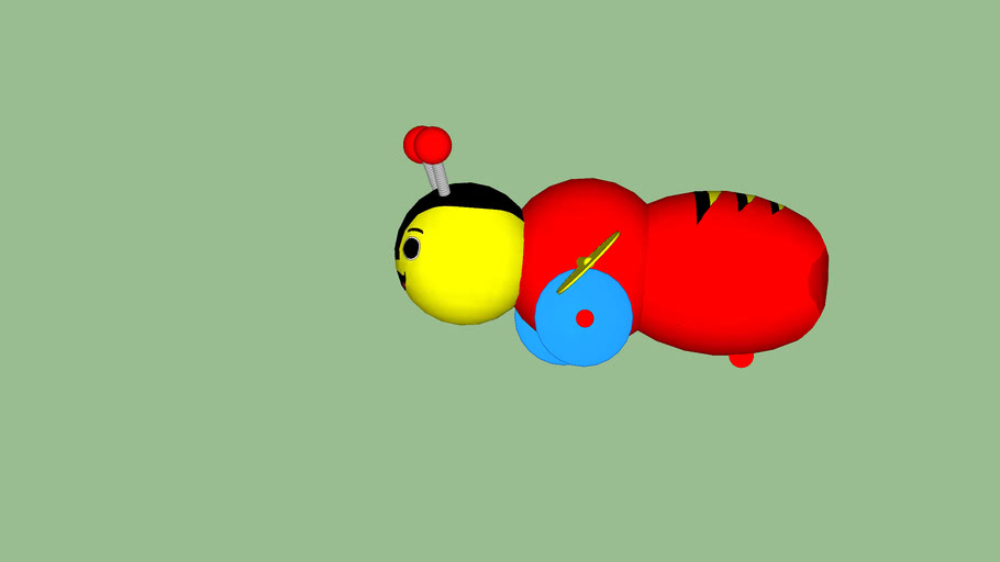 the warehouse buzzy bee