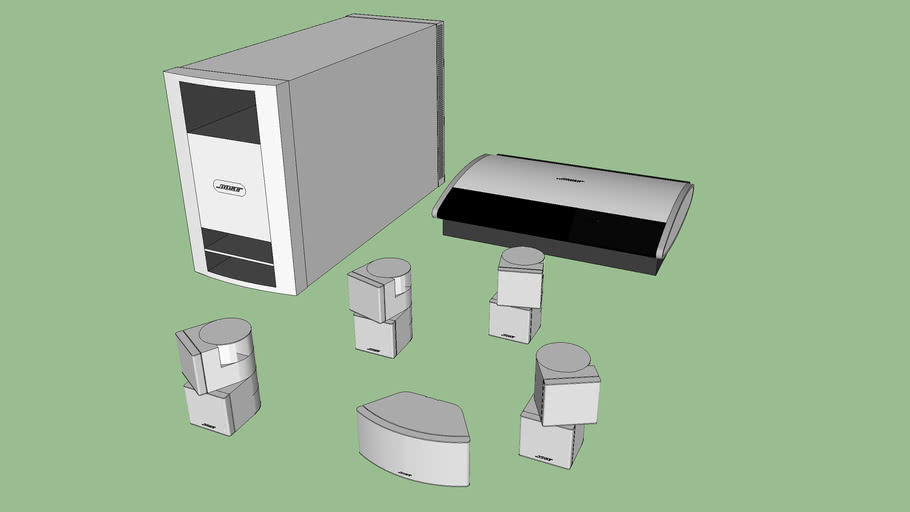 bose 48 lifestyle system