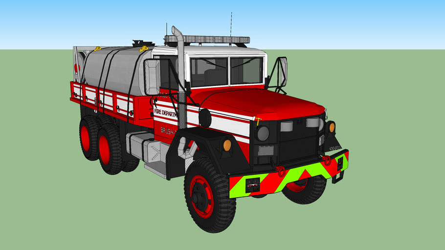 google valley fd brush 3 3d warehouse 3d warehouse sketchup