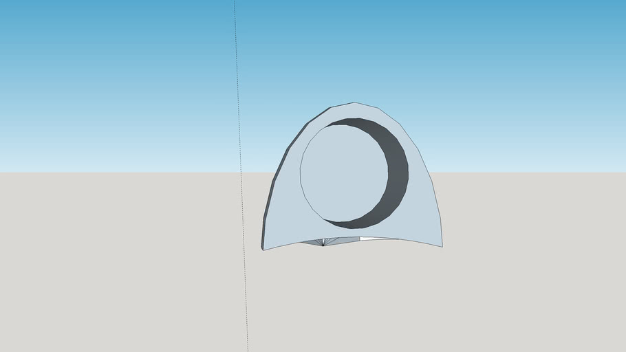 Gauge Pod single 3D Warehouse