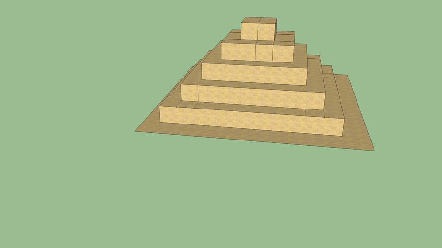 Pyramide De Gizeh 3d Warehouse