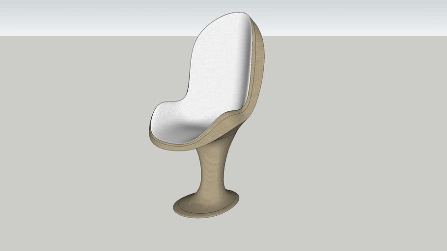 Lounge Chair | 3D Warehouse