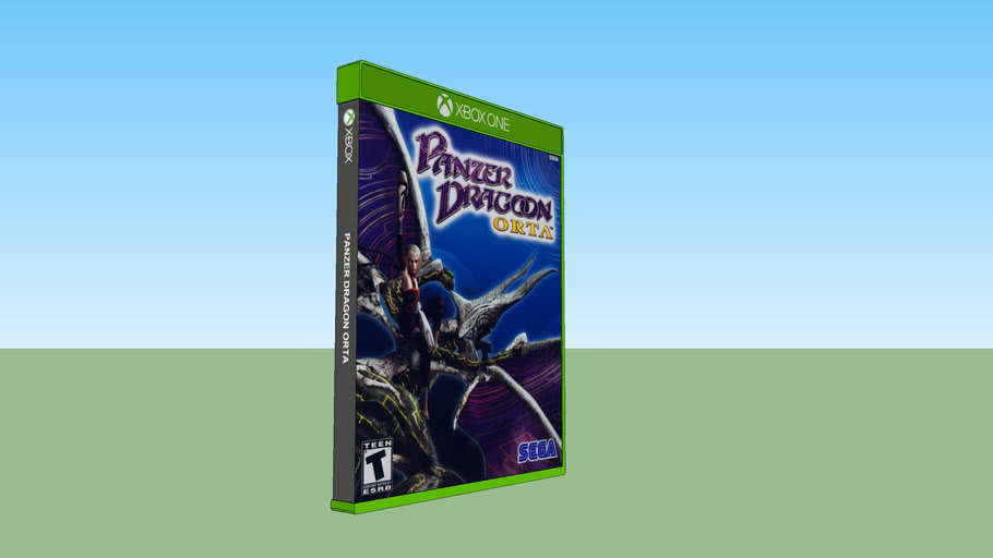 panzer dragoon orta xbox one