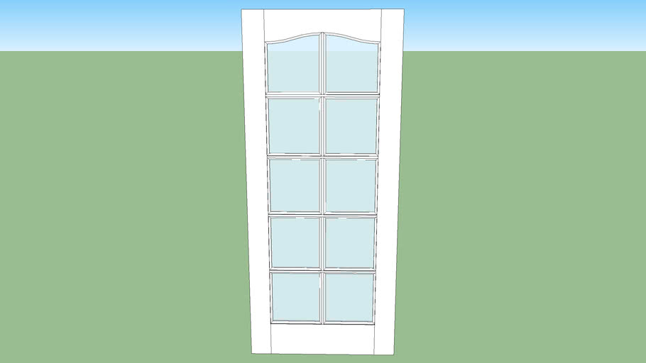 Modello Porta2 | 3D Warehouse