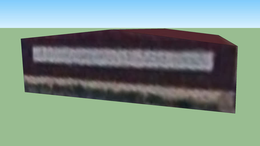 A. Moosa Blanket Warehouse, Johannesburg, South Africa 3D Warehouse