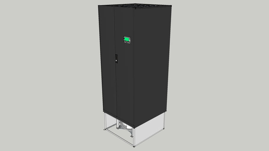 PAC / HVAC - 85 x 90 | 3D Warehouse