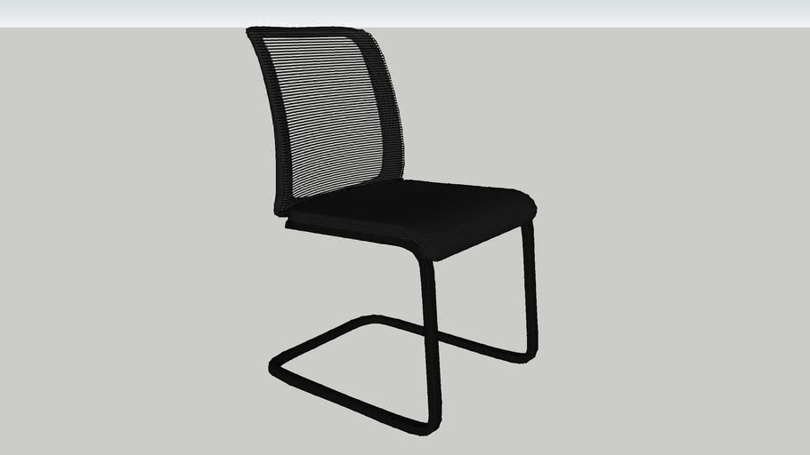 guest chair 3D Warehouse
