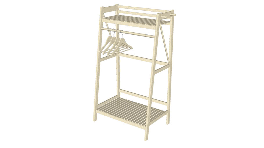 Clothes Hanger 3d Warehouse 5317