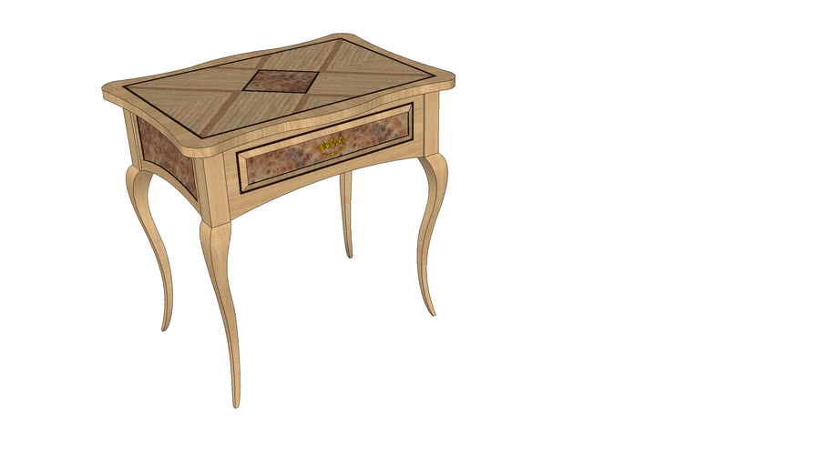 Table Louis XV_1