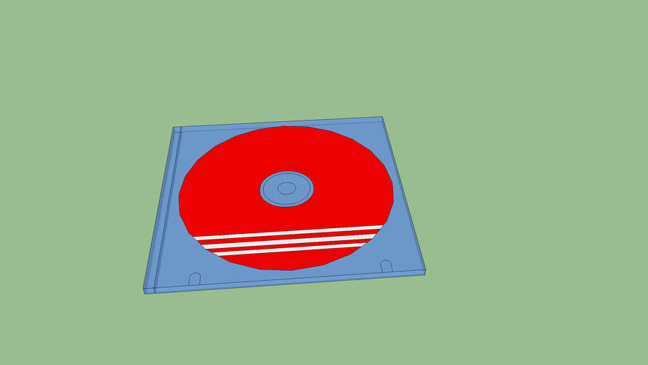 cd-case-3d-warehouse