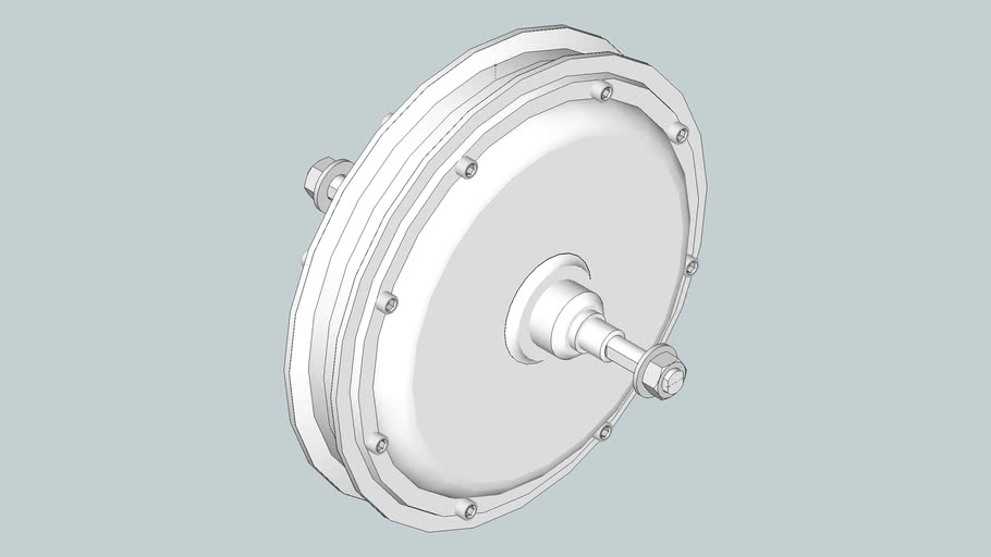 bldc motor for bicycle