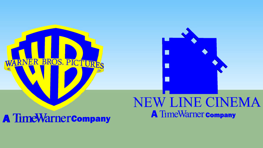 Warnerbros New Line Cinema Logo