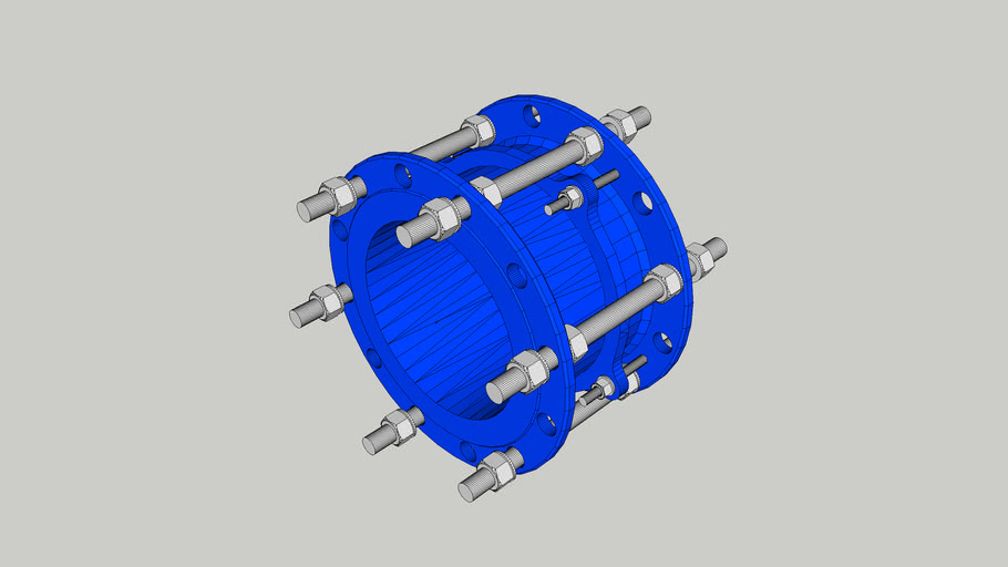 DN250 | 3D Warehouse