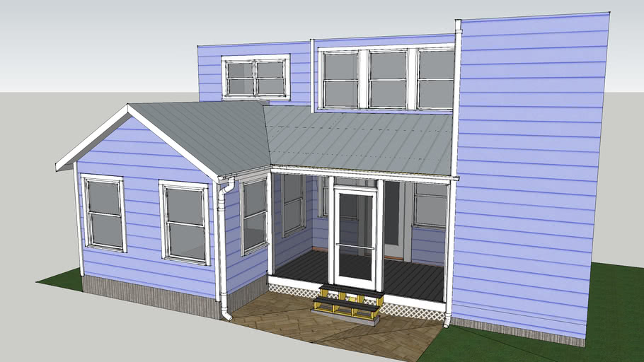 Screened Porch AddOn 3D Warehouse