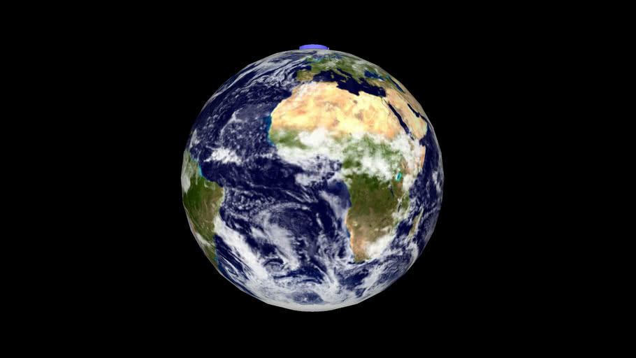 The Earth | 3D Warehouse