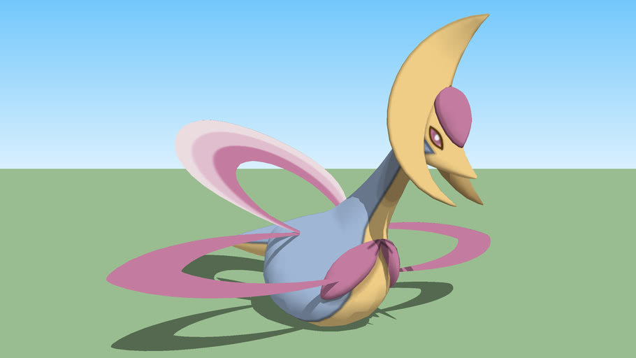 cresselia pokedoll