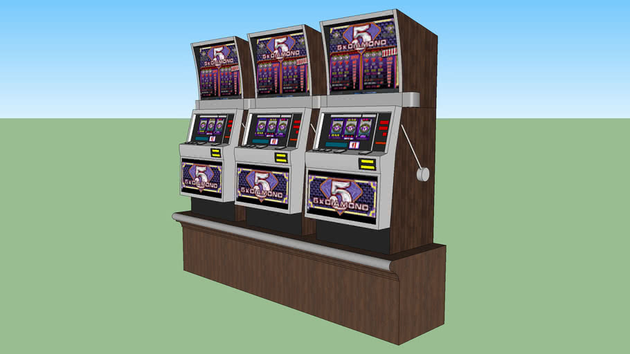 slots | 3D Warehouse