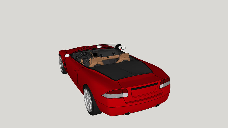 car 3.3 | 3D Warehouse