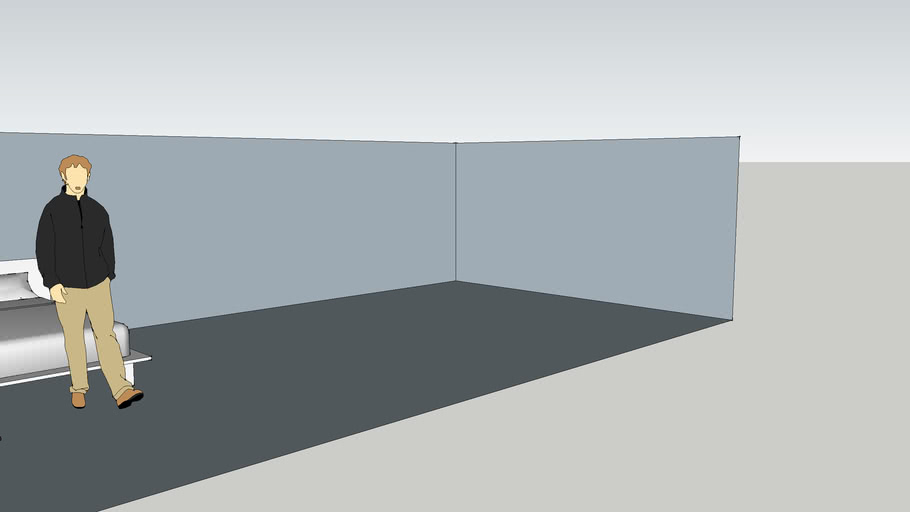 man+woman | 3D Warehouse