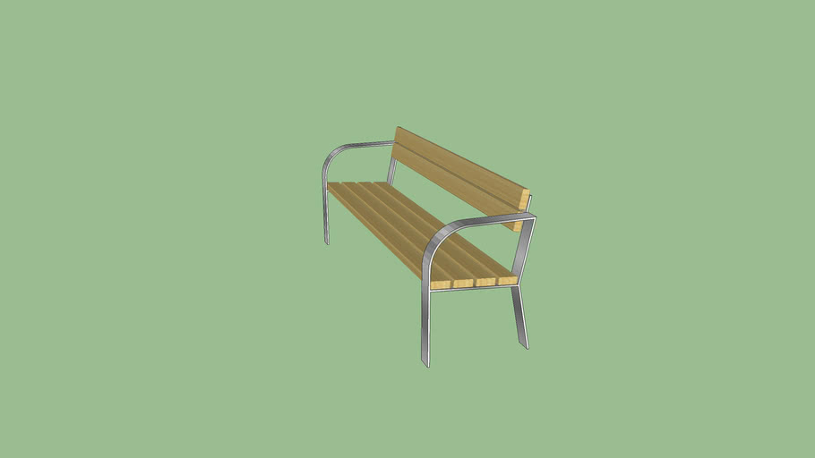 Banc Luco | 3D Warehouse