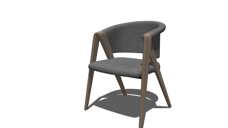 Armchair single | 3D Warehouse