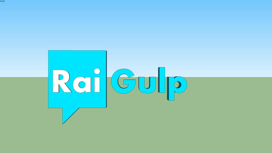 Rai Gulp Logo (2010-present)