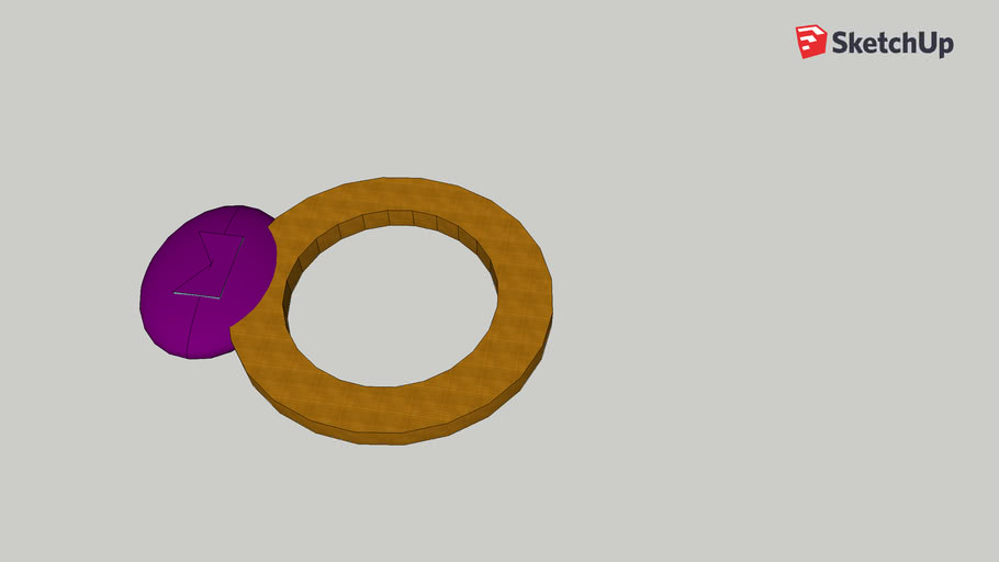 ring | 3D Warehouse