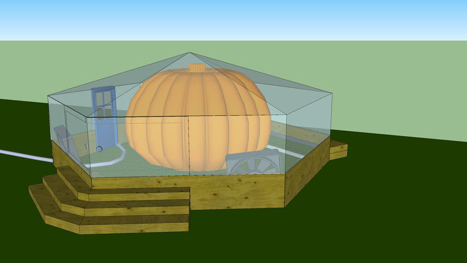 Greenhouse (Hexagonal) 