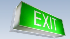 exit | 3D Warehouse