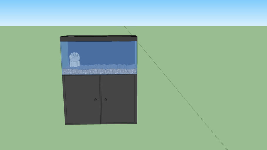 Aquarium | 3D Warehouse