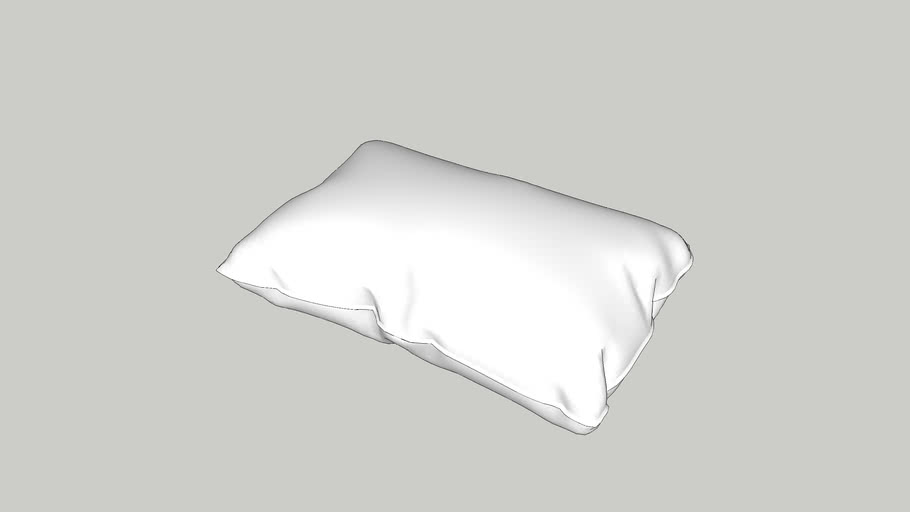 PILLOW BY DUY 3D Warehouse