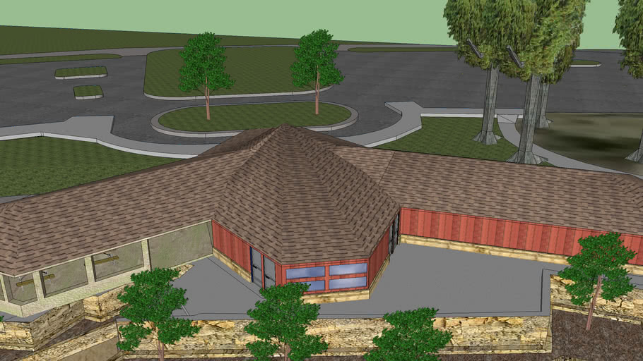 lannon quarry (not finished) 3D Warehouse