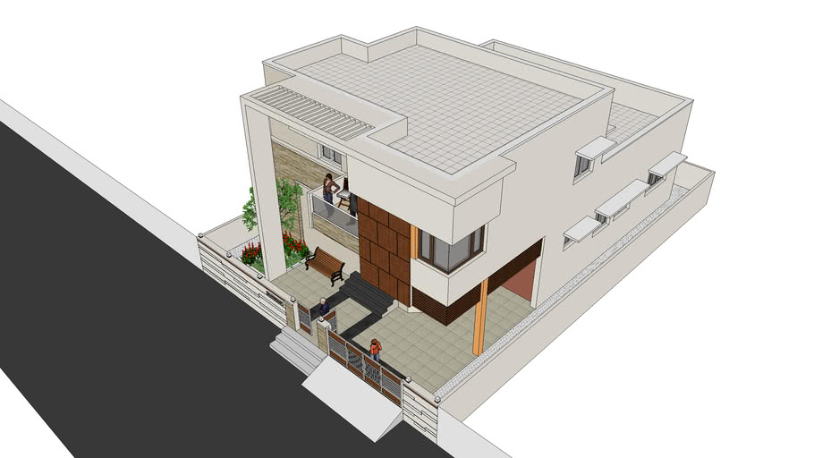Small Residence