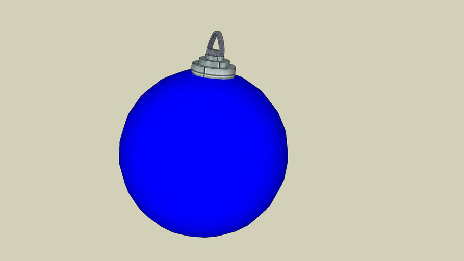 bauble | 3D Warehouse